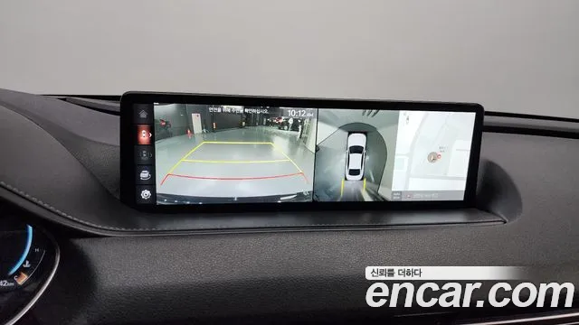 Genesis G80 (RG3) id 2705841 из Кореи 5