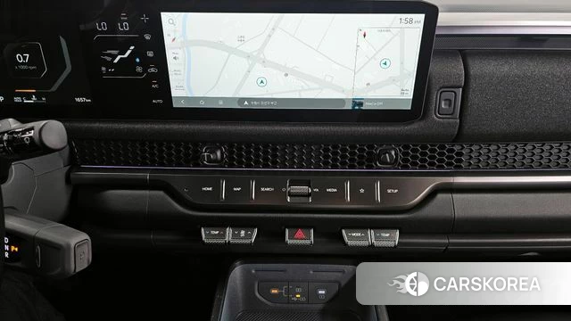 Kia Tasman 2025 Темно-зеленый из Кореи, фото 5