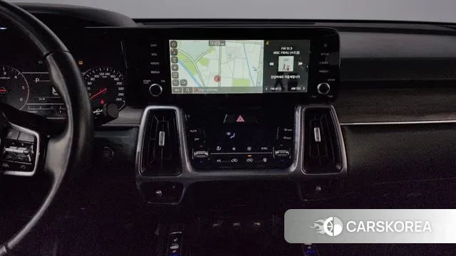 Kia Sorento 4th Generation 2021 Черный из Кореи, фото 5