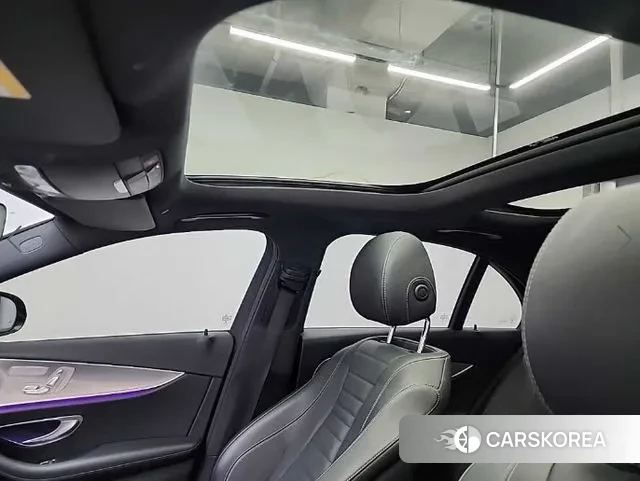 Mercedes-Benz E-Class W213 2019 Черный из Кореи, фото 5