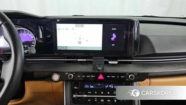 Kia Carnival 4th generation 2022 Серый из Кореи, фото 5