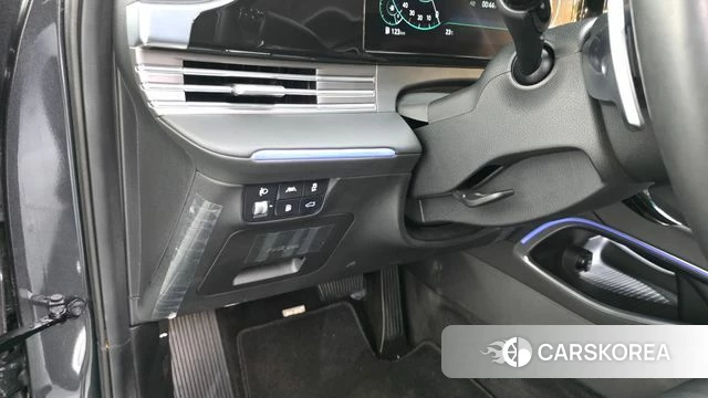 Hyundai The New Grandeur IG Hybrid 2021 Серый из Кореи, фото 5