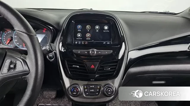 Chevrolet (GM Daewoo) The New Spark 2018 Белый из Кореи, фото 5