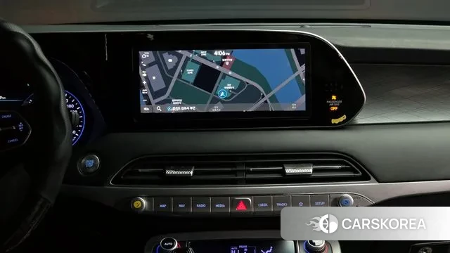 Hyundai Palisade 2019 Серый из Кореи, фото 5