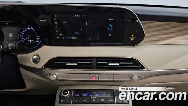 Hyundai Palisade 2021 Белый из Кореи, фото 5