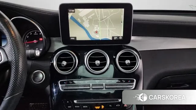 Mercedes-Benz GLC-Class X253 2019 Черный из Кореи, фото 5