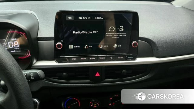 Kia The New Morning (JA) 2023 Жемчужный цвет из Кореи, фото 5