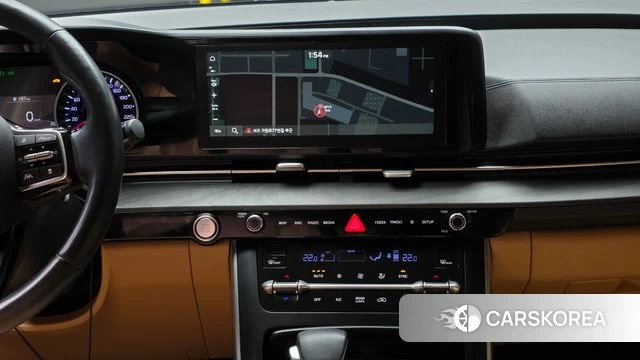 Kia Carnival 4th generation 2021 Белый из Кореи, фото 5