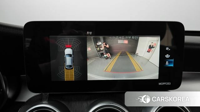 Mercedes-Benz GLC-Class X253 2021 Белый из Кореи, фото 5