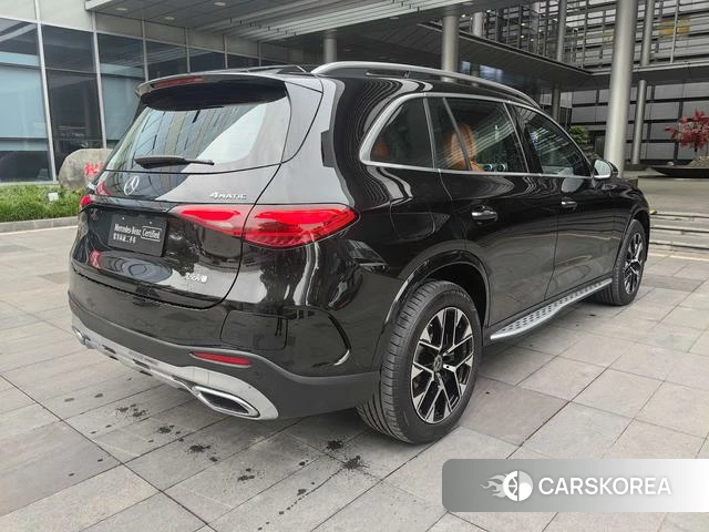 Mercedes-Benz GLC PHEV 2025 Черный из Китая, фото 5