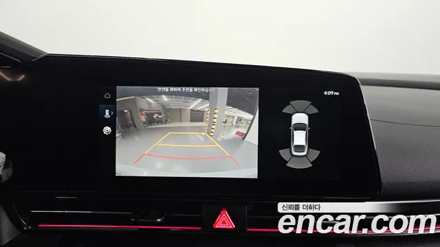 Hyundai Avante (CN7) 2022 Серебристо-серый из Кореи, фото 5