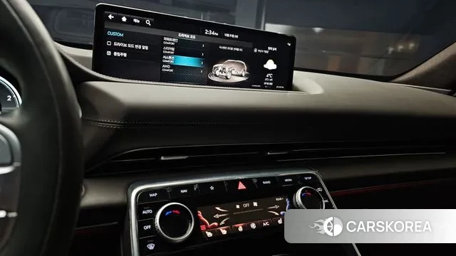 Genesis GV80 2021 Белый из Кореи, фото 5