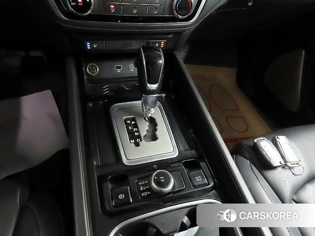 Ssangyong G4 Rexton 2018 Синий из Кореи, фото 5