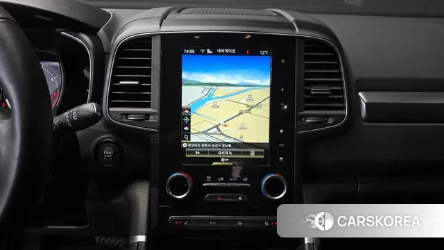 Renault Korea (Samsung) The New QM6 2022 Белый из Кореи, фото 5