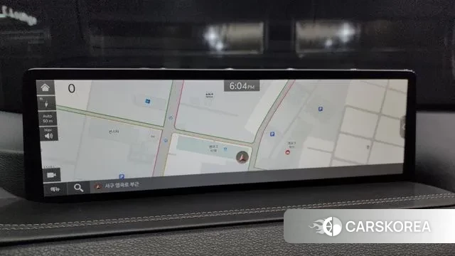 Genesis GV80 2022 Черный из Кореи, фото 5