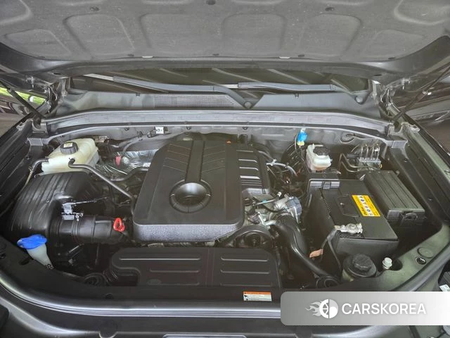 Ssangyong The New Rexton Sport 2021 Черный из Кореи, фото 5