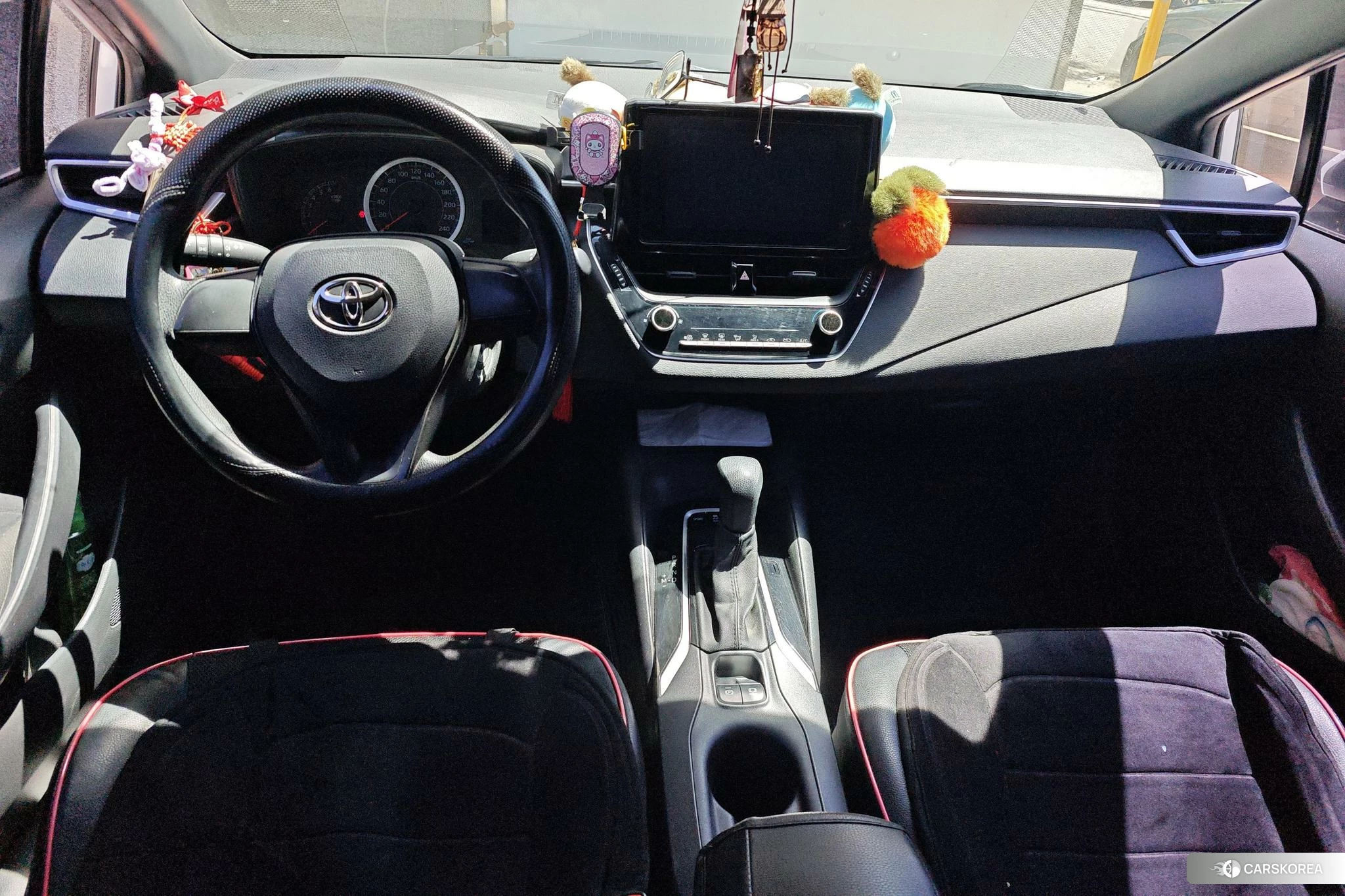 Toyota Lei Ling 2021 Белый из Китая, фото 5