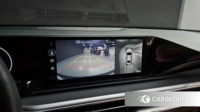 Hyundai Grandeur Hybrid (GN7) 2023 Черный из Кореи, фото 5