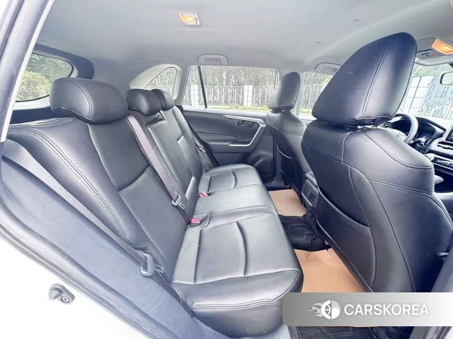 Toyota RAV4 Rongfang 2020 Белый из Китая, фото 5