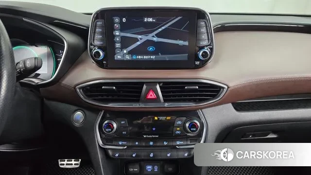 Hyundai Santa Fe TM 2019 Серый из Кореи, фото 5