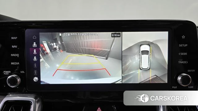 Kia Sorento 4th Generation 2022 Белый из Кореи, фото 5