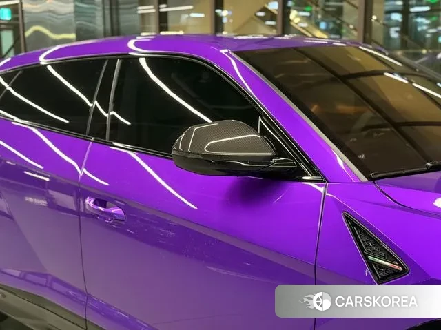 Lamborghini Urus 2025 Фиолетовый из Кореи, фото 5