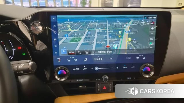 Lexus NX350h Second generation 2024 Черный из Кореи, фото 5