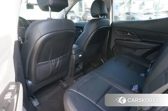 Ssangyong Beautiful Korando 2021 Белый из Кореи, фото 5