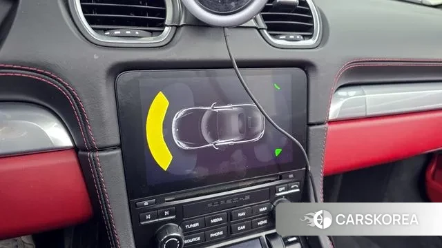 Porsche 718 Boxster 2018 Белый из Кореи, фото 5