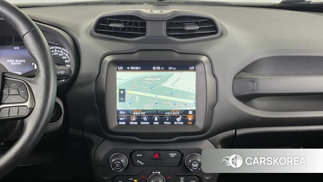 Jeep Renegade 2020 Белый из Кореи, фото 5