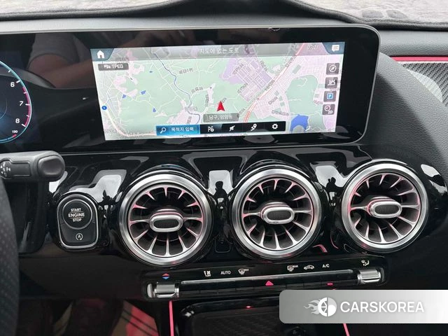 Mercedes-Benz GLA - Class H247 2020 Черный из Кореи, фото 5