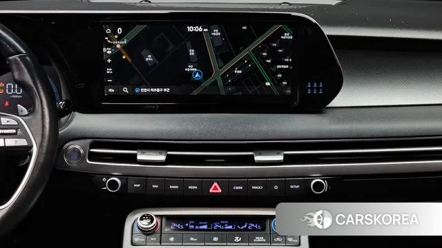 Hyundai The New Palisade 2022 Белый из Кореи, фото 5