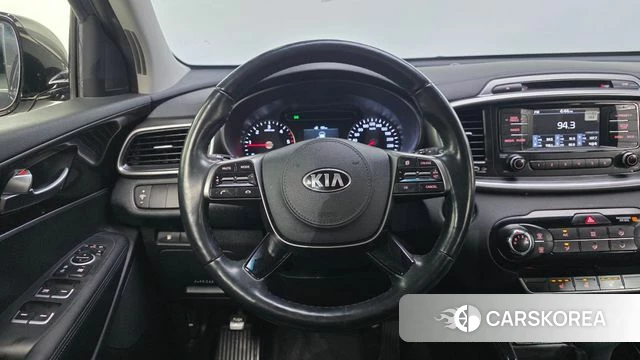 Kia The New Sorento 2018 Серый из Кореи, фото 5