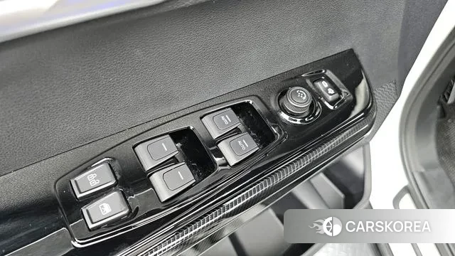 Ssangyong Actian 2nd Generation 2024 Белый из Кореи, фото 5