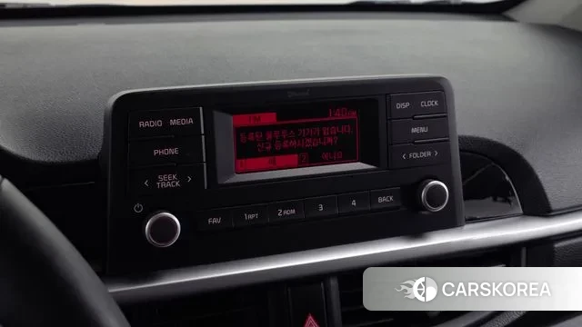 Kia Morning Urban (JA) 2022 Жемчужный цвет из Кореи, фото 5