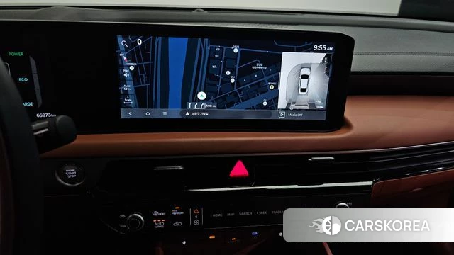 Kia The New K8 Hybrid 2025 Белый из Кореи, фото 5