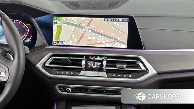 BMW X5 (G05) 2023 Черный из Кореи, фото 5