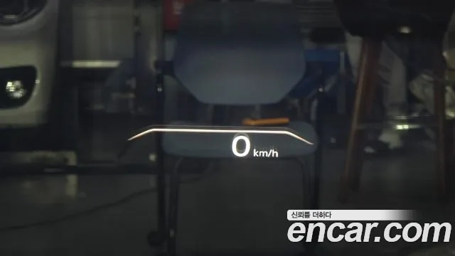 Genesis G80 (RG3) 2020 Синий из Кореи, фото 5