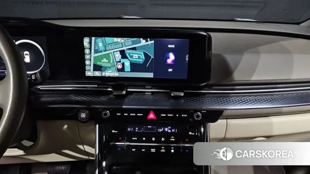 Kia Carnival 4th generation 2021 Белый из Кореи, фото 5