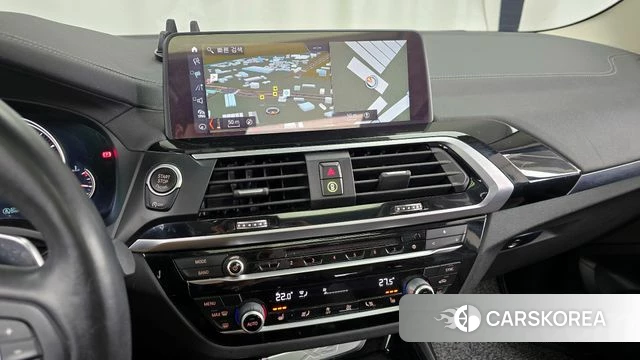 BMW X3 (G01) 2018 Белый из Кореи, фото 5