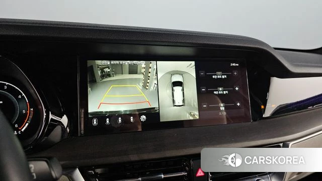 Kia Mohave Master 2020 Черный из Кореи, фото 5