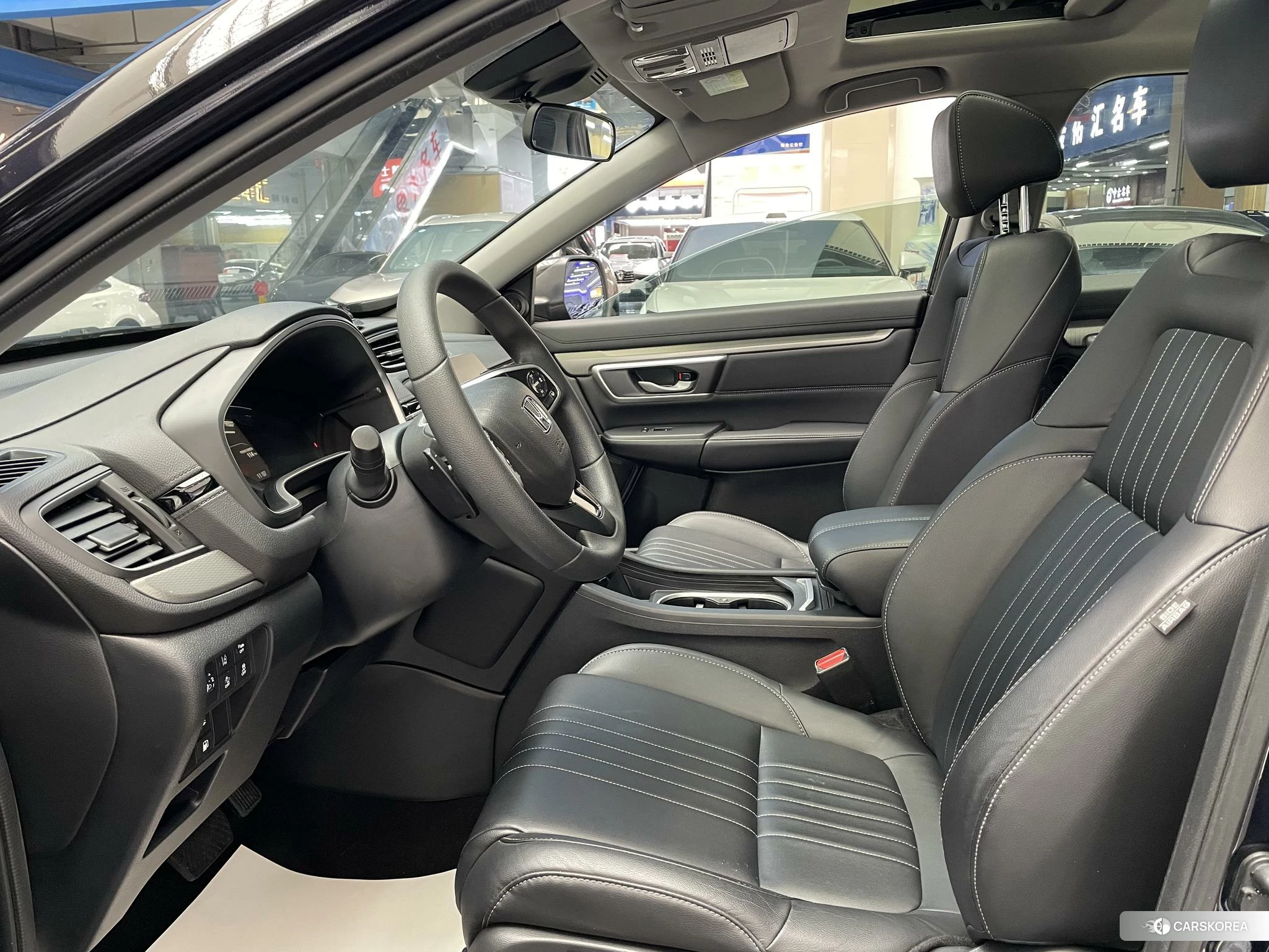 Honda Haoying PHEV 2021 Черный из Китая, фото 5