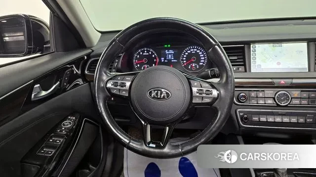 Kia Come New K7 2018 Черный из Кореи, фото 5