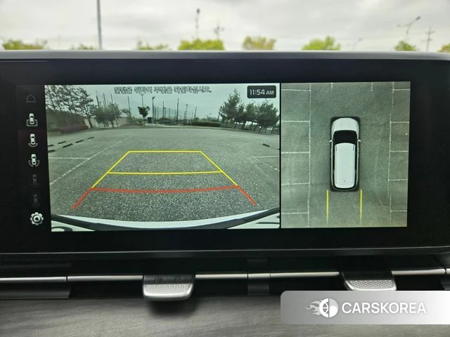 Kia Carnival 4th generation 2021 Белый из Кореи, фото 5