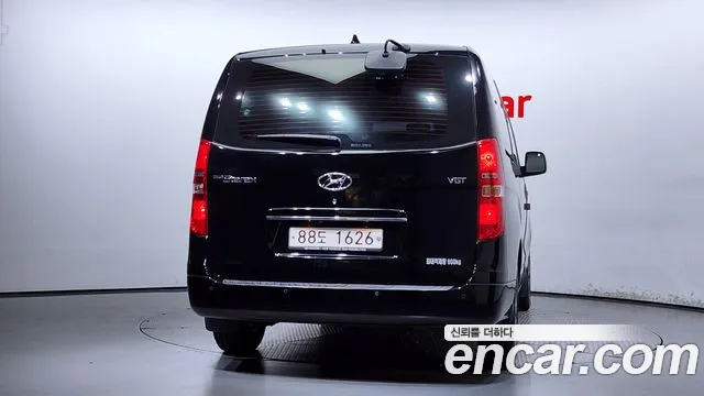 Hyundai The New Grand Starex 2019 Черный из Кореи, фото 5