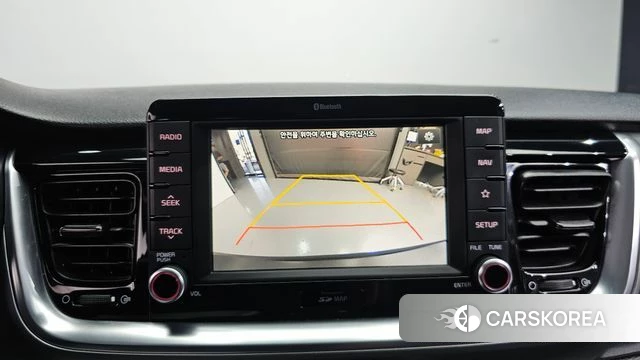 Kia Stonic 2018 Синий из Кореи, фото 5
