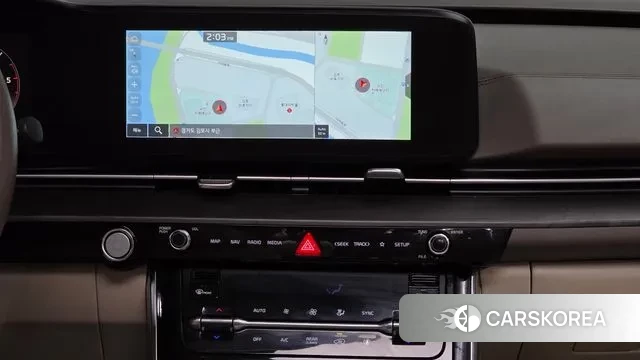 Kia Carnival 4th generation 2022 Черный из Кореи, фото 5