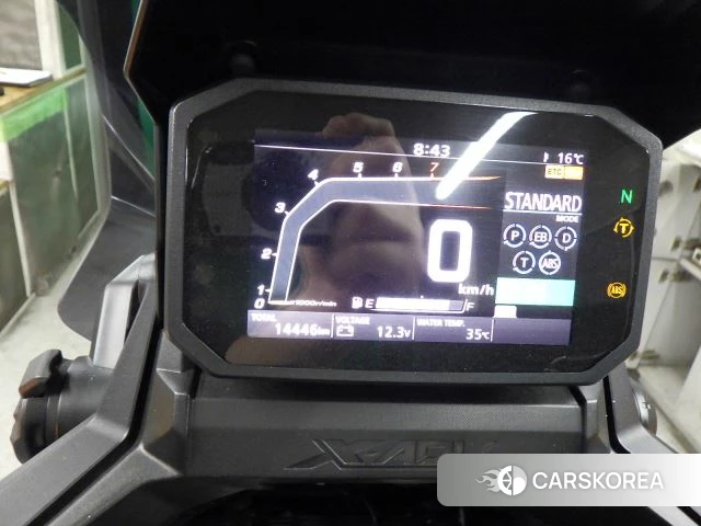 Проданный Honda X-ADV 750 id 3949756 из Японии, фото 3