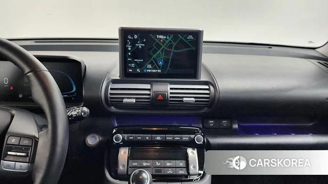 Hyundai Casper 2021 Белый из Кореи, фото 5