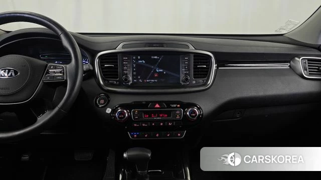 Kia The New Sorento 2018 Черный из Кореи, фото 5